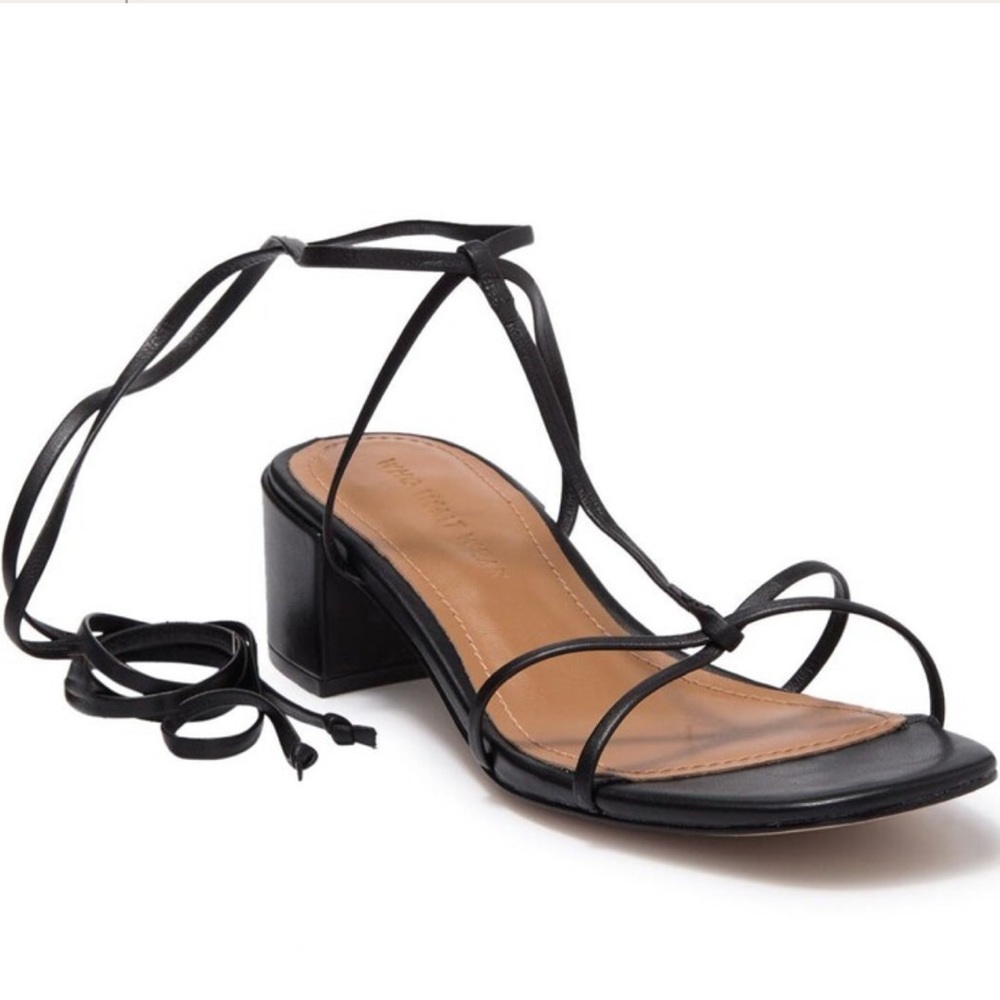 Who What Wear Genesis Sandal
